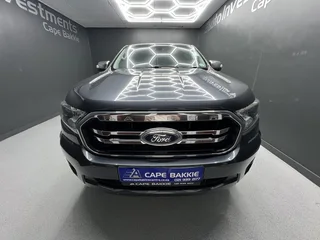 2022 FORD RANGER 2.0D XLT A/T P/U D/C