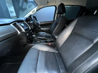 2022 FORD RANGER 2.0D XLT A/T P/U D/C