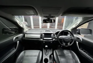 2022 FORD RANGER 2.0D XLT A/T P/U D/C