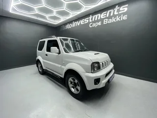 2013 Suzuki Jimny 1.3
