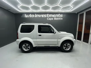 2013 SUZUKI JIMNY 1.3