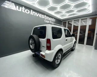 2013 SUZUKI JIMNY 1.3