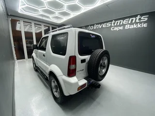 2013 SUZUKI JIMNY 1.3