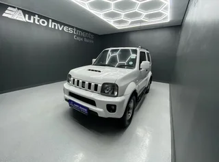 2013 SUZUKI JIMNY 1.3