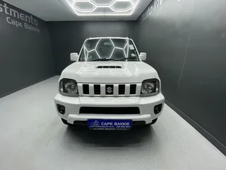 2013 SUZUKI JIMNY 1.3