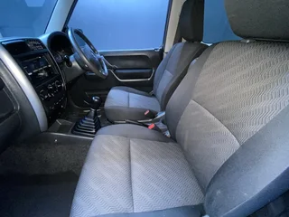 2013 SUZUKI JIMNY 1.3