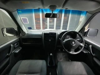 2013 SUZUKI JIMNY 1.3