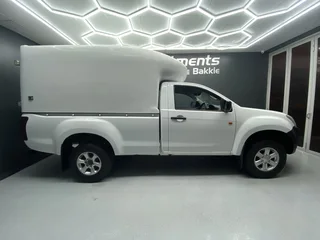 2023 ISUZU D-MAX 250 HO FLEETSIDE SAFETY S/C P/U