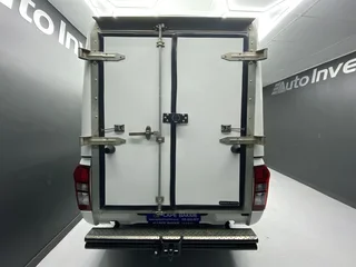 2023 ISUZU D-MAX 250 HO FLEETSIDE SAFETY S/C P/U