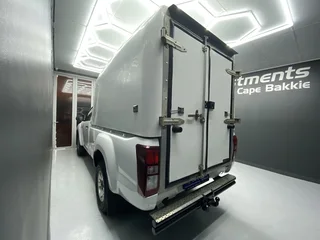 2023 ISUZU D-MAX 250 HO FLEETSIDE SAFETY S/C P/U