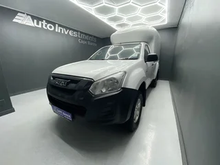 2023 ISUZU D-MAX 250 HO FLEETSIDE SAFETY S/C P/U