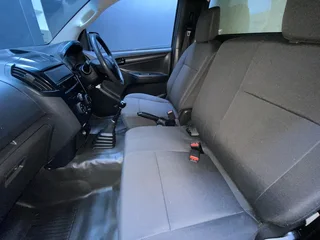 2023 ISUZU D-MAX 250 HO FLEETSIDE SAFETY S/C P/U