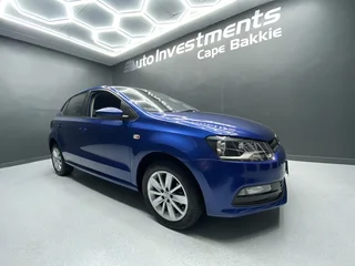 2022 Volkswagen Polo Vivo 1.6 Comfortline Tip (5dr)