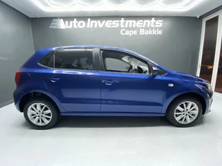 2022 VOLKSWAGEN POLO VIVO 1.6 COMFORTLINE TIP (5DR)