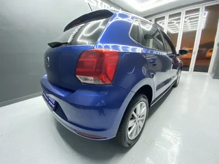 2022 VOLKSWAGEN POLO VIVO 1.6 COMFORTLINE TIP (5DR)