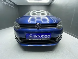 2022 VOLKSWAGEN POLO VIVO 1.6 COMFORTLINE TIP (5DR)