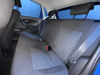 2022 VOLKSWAGEN POLO VIVO 1.6 COMFORTLINE TIP (5DR)