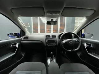 2022 VOLKSWAGEN POLO VIVO 1.6 COMFORTLINE TIP (5DR)