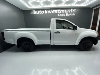2019 ISUZU D-MAX 250C S/C P/U