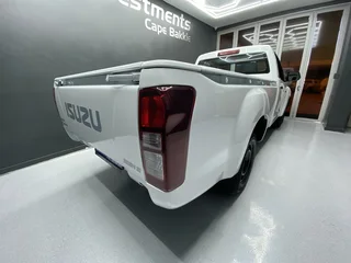 2019 ISUZU D-MAX 250C S/C P/U