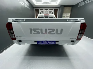 2019 ISUZU D-MAX 250C S/C P/U