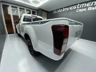 2019 ISUZU D-MAX 250C S/C P/U