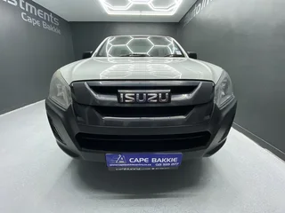 2019 ISUZU D-MAX 250C S/C P/U