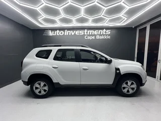 2020 RENAULT DUSTER 1.5 dCI DYNAMIQUE 4X4