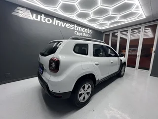 2020 RENAULT DUSTER 1.5 dCI DYNAMIQUE 4X4
