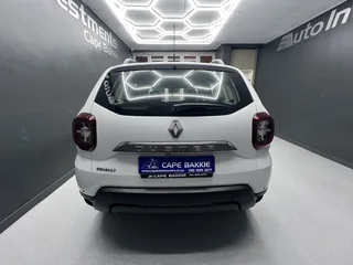 2020 RENAULT DUSTER 1.5 dCI DYNAMIQUE 4X4