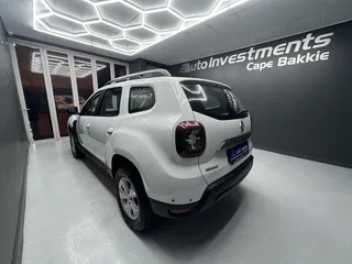 2020 RENAULT DUSTER 1.5 dCI DYNAMIQUE 4X4