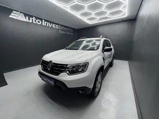 2020 RENAULT DUSTER 1.5 dCI DYNAMIQUE 4X4
