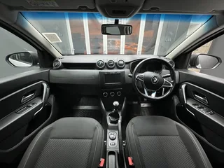 2020 RENAULT DUSTER 1.5 dCI DYNAMIQUE 4X4