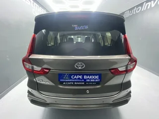 2025 TOYOTA RUMION 1.5 S