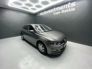 2018 Volkswagen Polo 1.0 Tsi Trendline