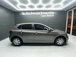 2018 VOLKSWAGEN POLO 1.0 TSI TRENDLINE