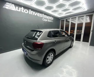 2018 VOLKSWAGEN POLO 1.0 TSI TRENDLINE