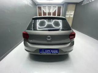 2018 VOLKSWAGEN POLO 1.0 TSI TRENDLINE