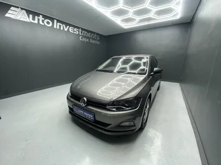 2018 VOLKSWAGEN POLO 1.0 TSI TRENDLINE
