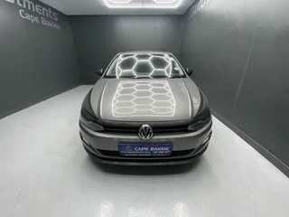 2018 VOLKSWAGEN POLO 1.0 TSI TRENDLINE