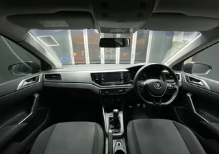 2018 VOLKSWAGEN POLO 1.0 TSI TRENDLINE