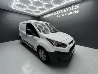 2017 Ford Transit Connect 1.0 Amb Swb F/c P/v