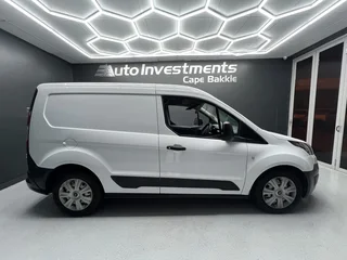 2017 FORD TRANSIT CONNECT 1.0 AMB SWB F/C P/V