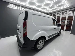 2017 FORD TRANSIT CONNECT 1.0 AMB SWB F/C P/V