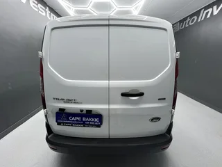 2017 FORD TRANSIT CONNECT 1.0 AMB SWB F/C P/V