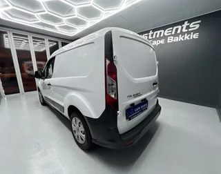 2017 FORD TRANSIT CONNECT 1.0 AMB SWB F/C P/V