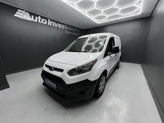 2017 FORD TRANSIT CONNECT 1.0 AMB SWB F/C P/V