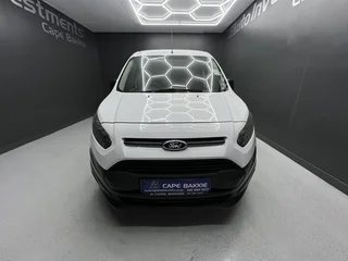 2017 FORD TRANSIT CONNECT 1.0 AMB SWB F/C P/V