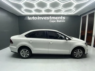 2021 VOLKSWAGEN POLO GP 1.4 COMFORTLINE