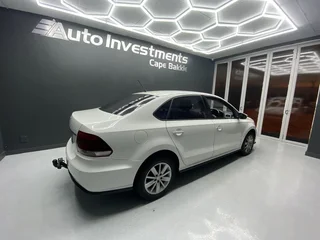 2021 VOLKSWAGEN POLO GP 1.4 COMFORTLINE